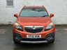USED 2015 15 VAUXHALL MOKKA 1.4i Turbo SE SUV 5dr Petrol Manual 2WD Euro 6 (s/s) (140 ps) THIS IS A LOVELY EXAMPLE FROM VAUXHALL,STYLISH AUTOMATIC WITH A LIGHT COLOUR HEADLINING , COMES WITH LEATHER INTERIOR , HEATED SEATS , MANUAL HAND BRAKE AND CLIMATE CONTROL