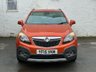 USED 2015 15 VAUXHALL MOKKA 1.4i Turbo SE SUV 5dr Petrol Manual 2WD Euro 6 (s/s) (140 ps) THIS IS A LOVELY EXAMPLE FROM VAUXHALL,STYLISH AUTOMATIC WITH A LIGHT COLOUR HEADLINING , COMES WITH LEATHER INTERIOR , HEATED SEATS , MANUAL HAND BRAKE AND CLIMATE CONTROL