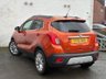 USED 2015 15 VAUXHALL MOKKA 1.4i Turbo SE SUV 5dr Petrol Manual 2WD Euro 6 (s/s) (140 ps) THIS IS A LOVELY EXAMPLE FROM VAUXHALL,STYLISH AUTOMATIC WITH A LIGHT COLOUR HEADLINING , COMES WITH LEATHER INTERIOR , HEATED SEATS , MANUAL HAND BRAKE AND CLIMATE CONTROL
