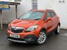 USED 2015 15 VAUXHALL MOKKA 1.4i Turbo SE SUV 5dr Petrol Manual 2WD Euro 6 (s/s) (140 ps) THIS IS A LOVELY EXAMPLE FROM VAUXHALL,STYLISH AUTOMATIC WITH A LIGHT COLOUR HEADLINING , COMES WITH LEATHER INTERIOR , HEATED SEATS , MANUAL HAND BRAKE AND CLIMATE CONTROL