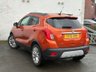 USED 2015 15 VAUXHALL MOKKA 1.4i Turbo SE SUV 5dr Petrol Manual 2WD Euro 6 (s/s) (140 ps) THIS IS A LOVELY EXAMPLE FROM VAUXHALL,STYLISH AUTOMATIC WITH A LIGHT COLOUR HEADLINING , COMES WITH LEATHER INTERIOR , HEATED SEATS , MANUAL HAND BRAKE AND CLIMATE CONTROL