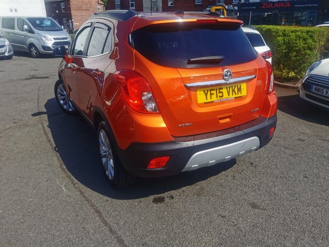 View our VAUXHALL MOKKA
