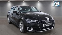 USED 2022 72 AUDI A3 1.4 TFSIe 40 Sport Sportback 5dr Petrol Plug-in Hybrid S Tronic Euro 6 (s/s) 13kWh (204 ps) 