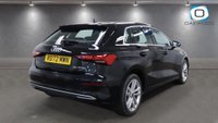 USED 2022 72 AUDI A3 1.4 TFSIe 40 Sport Sportback 5dr Petrol Plug-in Hybrid S Tronic Euro 6 (s/s) 13kWh (204 ps) 