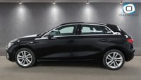 USED 2022 72 AUDI A3 1.4 TFSIe 40 Sport Sportback 5dr Petrol Plug-in Hybrid S Tronic Euro 6 (s/s) 13kWh (204 ps) 