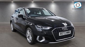 2022 AUDI A3