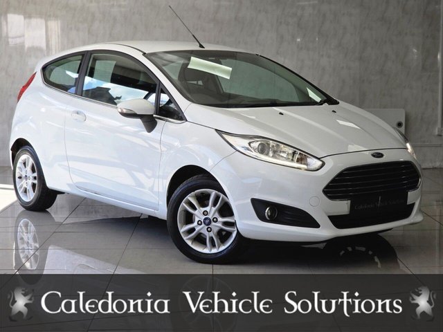 Caledonia Vehicle Solutions Ltd