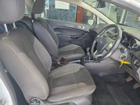 USED 2016 16 FORD FIESTA 1.25 Zetec Hatchback 3dr Petrol Manual Euro 6 (82 ps) 