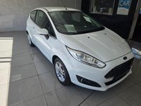 USED 2016 16 FORD FIESTA 1.25 Zetec Hatchback 3dr Petrol Manual Euro 6 (82 ps) 