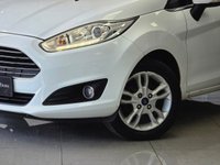 USED 2016 16 FORD FIESTA 1.25 Zetec Hatchback 3dr Petrol Manual Euro 6 (82 ps) 