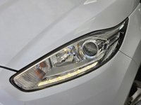 USED 2016 16 FORD FIESTA 1.25 Zetec Hatchback 3dr Petrol Manual Euro 6 (82 ps) 