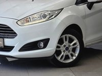 USED 2016 16 FORD FIESTA 1.25 Zetec Hatchback 3dr Petrol Manual Euro 6 (82 ps) 
