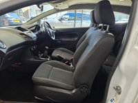 USED 2016 16 FORD FIESTA 1.25 Zetec Hatchback 3dr Petrol Manual Euro 6 (82 ps) 