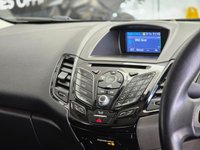 USED 2016 16 FORD FIESTA 1.25 Zetec Hatchback 3dr Petrol Manual Euro 6 (82 ps) 