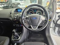 USED 2016 16 FORD FIESTA 1.25 Zetec Hatchback 3dr Petrol Manual Euro 6 (82 ps) 