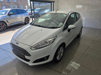 USED 2016 16 FORD FIESTA 1.25 Zetec Hatchback 3dr Petrol Manual Euro 6 (82 ps) 