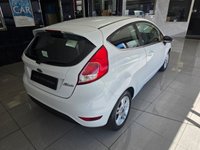 USED 2016 16 FORD FIESTA 1.25 Zetec Hatchback 3dr Petrol Manual Euro 6 (82 ps) 