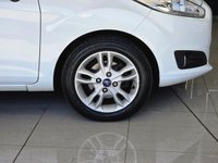USED 2016 16 FORD FIESTA 1.25 Zetec Hatchback 3dr Petrol Manual Euro 6 (82 ps) 
