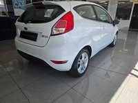 USED 2016 16 FORD FIESTA 1.25 Zetec Hatchback 3dr Petrol Manual Euro 6 (82 ps) 