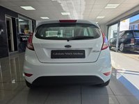 USED 2016 16 FORD FIESTA 1.25 Zetec Hatchback 3dr Petrol Manual Euro 6 (82 ps) 