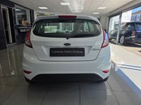 USED 2016 16 FORD FIESTA 1.25 Zetec Hatchback 3dr Petrol Manual Euro 6 (82 ps) 