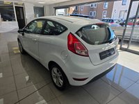 USED 2016 16 FORD FIESTA 1.25 Zetec Hatchback 3dr Petrol Manual Euro 6 (82 ps) 