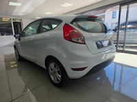 USED 2016 16 FORD FIESTA 1.25 Zetec Hatchback 3dr Petrol Manual Euro 6 (82 ps) 