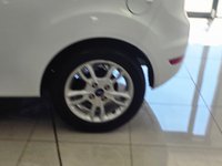 USED 2016 16 FORD FIESTA 1.25 Zetec Hatchback 3dr Petrol Manual Euro 6 (82 ps) 