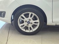 USED 2016 16 FORD FIESTA 1.25 Zetec Hatchback 3dr Petrol Manual Euro 6 (82 ps) 