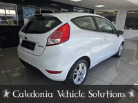 USED 2016 16 FORD FIESTA 1.25 Zetec Hatchback 3dr Petrol Manual Euro 6 (82 ps) 
