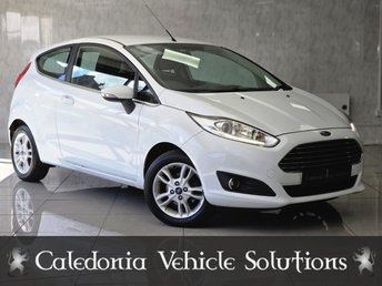 2016 FORD FIESTA 1.25 Zetec Hatchback 3dr Petrol Manual Euro 6 (82 ps) &pound;6250.00