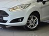 USED 2016 16 FORD FIESTA 1.25 Zetec Hatchback 3dr Petrol Manual Euro 6 (82 ps) 