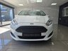 USED 2016 16 FORD FIESTA 1.25 Zetec Hatchback 3dr Petrol Manual Euro 6 (82 ps) 