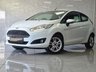 USED 2016 16 FORD FIESTA 1.25 Zetec Hatchback 3dr Petrol Manual Euro 6 (82 ps) 