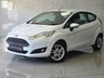 USED 2016 16 FORD FIESTA 1.25 Zetec Hatchback 3dr Petrol Manual Euro 6 (82 ps) 