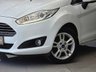 USED 2016 16 FORD FIESTA 1.25 Zetec Hatchback 3dr Petrol Manual Euro 6 (82 ps) 