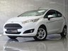 USED 2016 16 FORD FIESTA 1.25 Zetec Hatchback 3dr Petrol Manual Euro 6 (82 ps) 