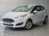 USED 2016 16 FORD FIESTA 1.25 Zetec Hatchback 3dr Petrol Manual Euro 6 (82 ps) 