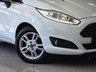 USED 2016 16 FORD FIESTA 1.25 Zetec Hatchback 3dr Petrol Manual Euro 6 (82 ps) 