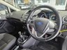 USED 2016 16 FORD FIESTA 1.25 Zetec Hatchback 3dr Petrol Manual Euro 6 (82 ps) 