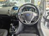 USED 2016 16 FORD FIESTA 1.25 Zetec Hatchback 3dr Petrol Manual Euro 6 (82 ps) 