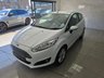 USED 2016 16 FORD FIESTA 1.25 Zetec Hatchback 3dr Petrol Manual Euro 6 (82 ps) 