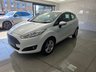 USED 2016 16 FORD FIESTA 1.25 Zetec Hatchback 3dr Petrol Manual Euro 6 (82 ps) 