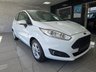 USED 2016 16 FORD FIESTA 1.25 Zetec Hatchback 3dr Petrol Manual Euro 6 (82 ps) 