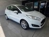 USED 2016 16 FORD FIESTA 1.25 Zetec Hatchback 3dr Petrol Manual Euro 6 (82 ps) 