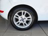 USED 2016 16 FORD FIESTA 1.25 Zetec Hatchback 3dr Petrol Manual Euro 6 (82 ps) 