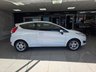 USED 2016 16 FORD FIESTA 1.25 Zetec Hatchback 3dr Petrol Manual Euro 6 (82 ps) 