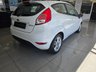 USED 2016 16 FORD FIESTA 1.25 Zetec Hatchback 3dr Petrol Manual Euro 6 (82 ps) 