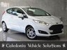 USED 2016 16 FORD FIESTA 1.25 Zetec Hatchback 3dr Petrol Manual Euro 6 (82 ps) 