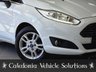 USED 2016 16 FORD FIESTA 1.25 Zetec Hatchback 3dr Petrol Manual Euro 6 (82 ps) 